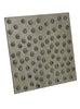 Leather Designer Scattered Stars Decorative Wall Tiles , Leather Tiles - CrabRocks, LeatherfashionOnline
 - 2