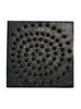 Leather Designer Galaxy Decorative Wall Tiles Black, Leather Tiles - CrabRocks, LeatherfashionOnline
 - 1