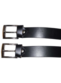 Cow Smooth Formal Mens Belt , Mens Leather Belt - CrabRocks, LeatherfashionOnline
 - 3