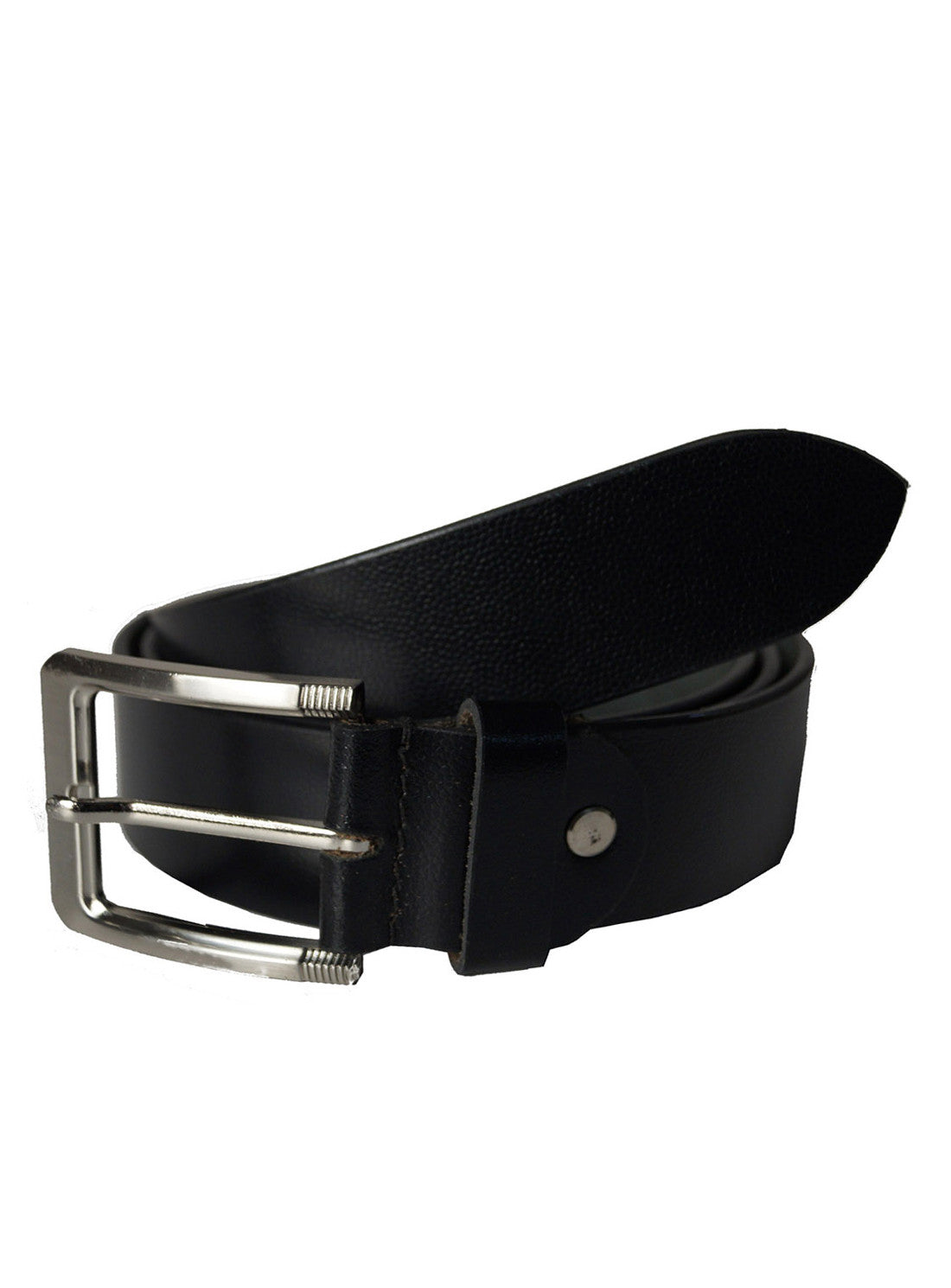 Basic Men's Printed Casual Belt , Mens Leather Belt - CrabRocks, LeatherfashionOnline
 - 2