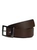 Basic Men's Printed Casual Belt 4 , Mens Leather Belt - CrabRocks, LeatherfashionOnline
 - 4