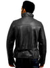 Men's Classic Leather Biker Jacket , Men Jacket - CrabRocks, LeatherfashionOnline
 - 6