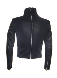 Bantan-  BatMan Leather Men's Jacket