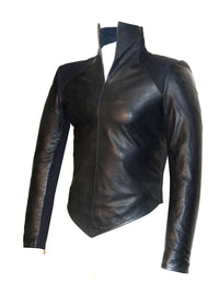 Bantan-  BatMan Leather Men's Jacket