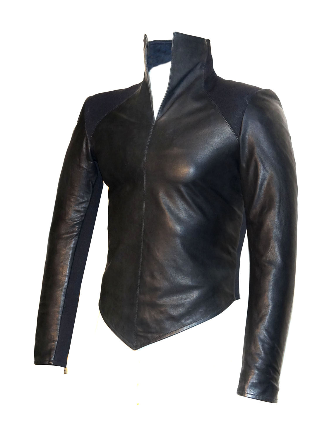 Bantan-  BatMan Leather Men's Jacket