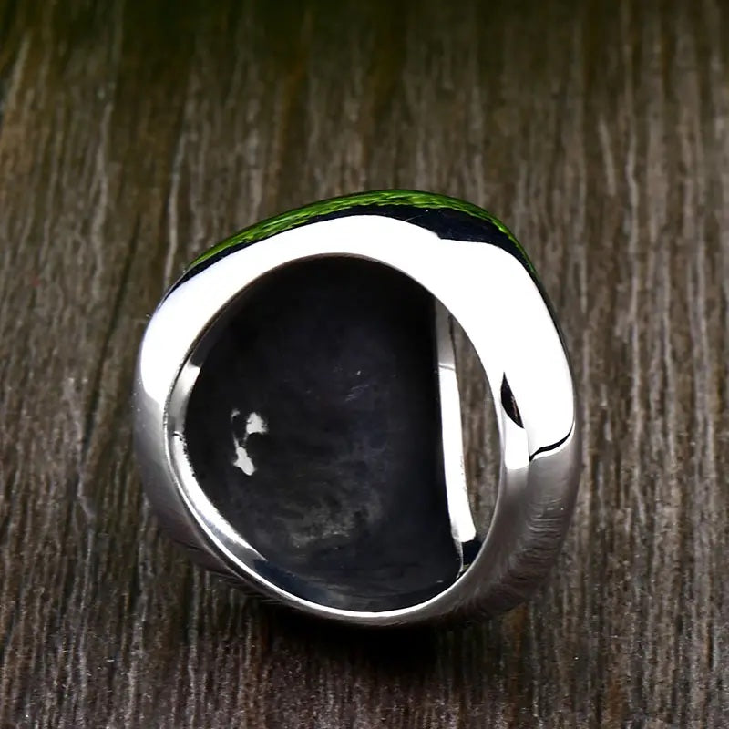 Vannamoda  life tree men's ring stainless steel fashion jewellery- Best Seller