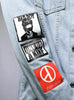 9047 Graffiti Denim Jacket,Denim Jacket Men,Camo Denim Jacket