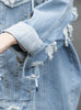 9058 Jean And Jacket,Bulk Wholesale Denim Jacket