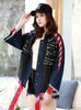 9085 Denim Jacket With Pearls,Women Jean Jacket Wholesale