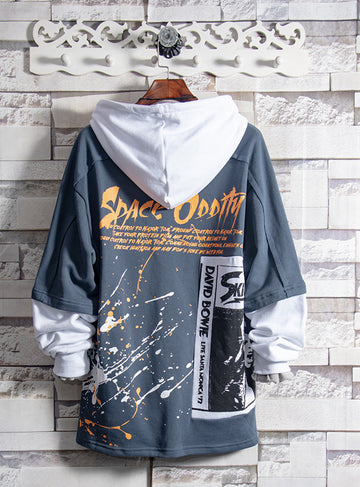 トップス AMOMENTO 24ss HOODED JUMPER AMOMENTO GLOBAL