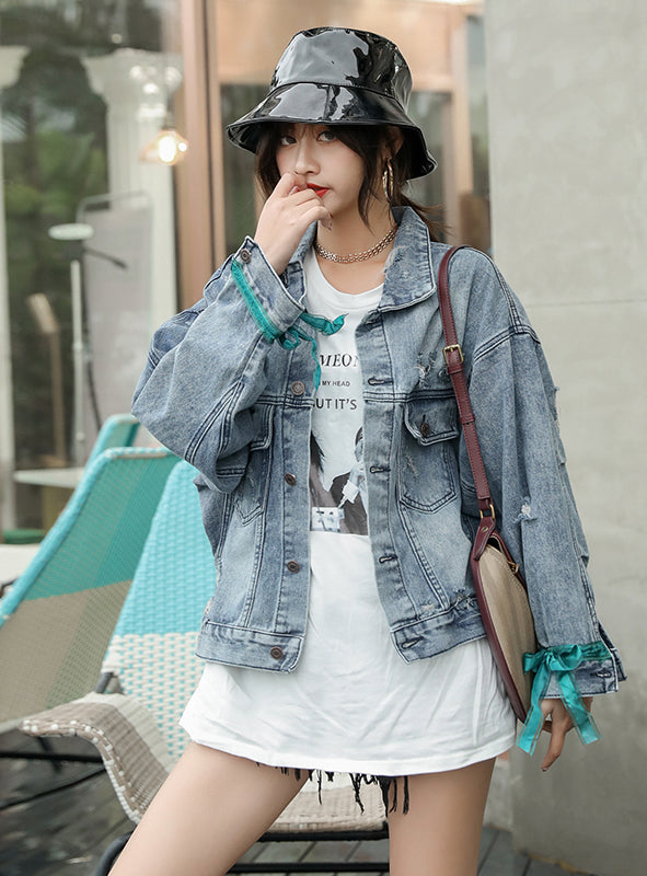 New Hot New Fashion Young Women Jacket