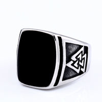 Nordic_Viking_black_stone_men_s_ring_stainless_steel_fashion_jewellery-_Best_Seller