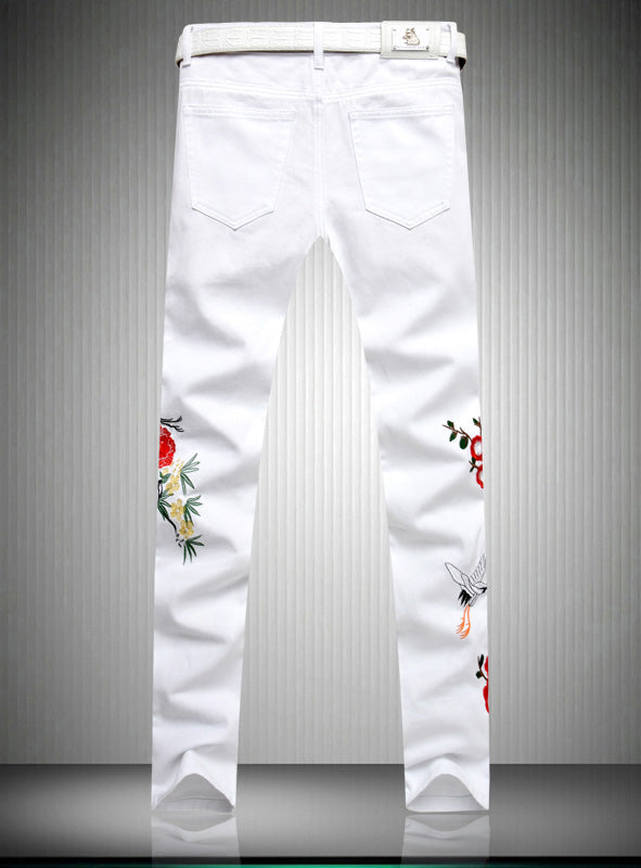 S166 Hot Popular Top Quality Jean Pant