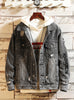 S400 New Promotion Denim  Jacket